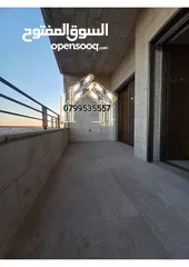  2 شقة فارغة للايجار في اجمل مواقع عبدون