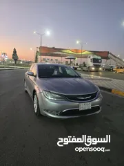  5 C200 2015 بيع او مراوس حسب القناعه