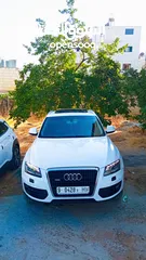  4 Audi Q5 turbo 4*4
