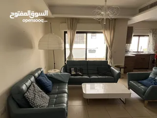  15 شقة سوبر ديلوكس مفروشة للبيع في عبدون بلقرب من سفارة هولندا من المالك مباشرة