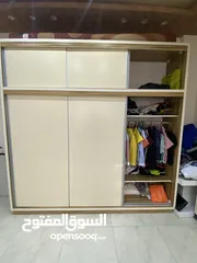  1 غرفة نوم أطفال او شباب