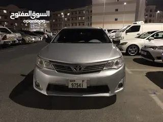  6 Toyota carmy 2015