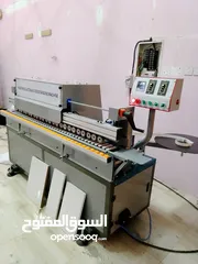  2 Automatic Edge banding machine for wood