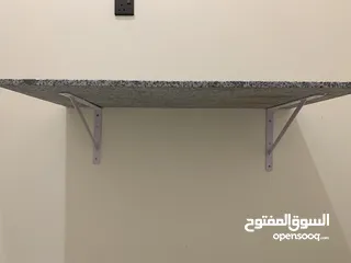  8 Aluminum kitchen cabinet for sale and make