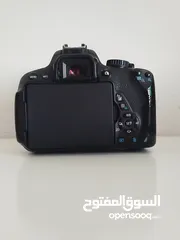  2 Camera Canon 650D للبيع