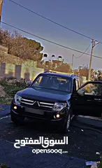  5 متسوبيشي باجيرو 2008
