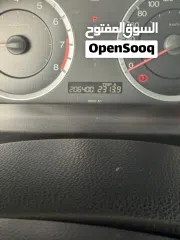  4 هوندا اكورد للبيع مديل 2012