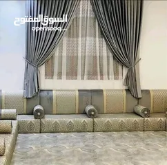  1 Wasen Al ataibi curtain and sofa workshop