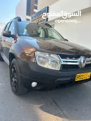  3 Renault duster