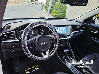  20 نيرو هايبرد 2022 Plug-in اعلى صنف مع فتحه فحص كامل كلين تايتل بسعر مغري جدا