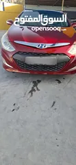  7 هيونداي سوناتا فل بانوراما 2012 كلين تايتل