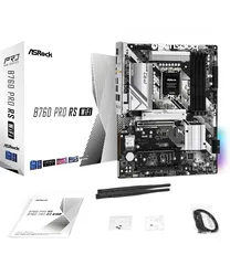  1 جديدة Asrock B760 pro rs WiFi