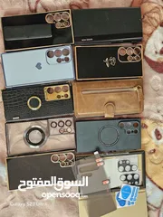  5 تلفون اس 23 الترا د شتريت من 21 يوم بتاريخ 9/3/2024 تصويرو مش طبيعي مثل مو موجود بلصور ماشاء الله