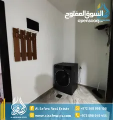  6 استديوهات مفروشه للايجار شارع القدس للشباب فقط قرب الفندق السياحي