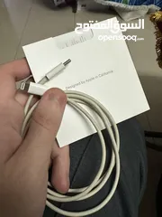  7 اير بودز  Apple Aiprods pro 1st generation with wireless charging case