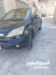  2 هوندا cr-v
