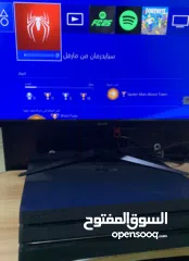  2 سوني 4 برو مستعمل