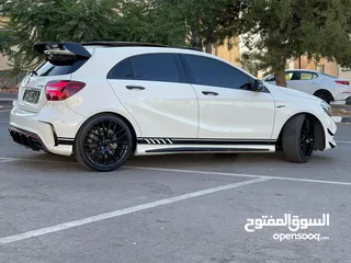  6 A45 amg 4*4 381 حصان