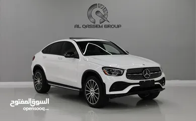  1 Mercedes-Benz GLC300 2021  Ref#F933131