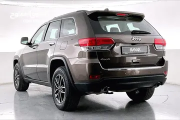  8 2019 Jeep Grand Cherokee Limited  • Flood free • 1.99% financing rate
