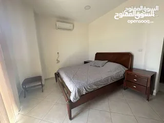  8 شقة مفروشه سوبر ديلوكس في الجبيهة للايجار