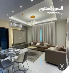  1 APARTMENT FOR RENT IN BUSAITEEN 2BHK FULLY FURNISHED