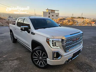  1 Gmc Sierra Denali 2021 diesel