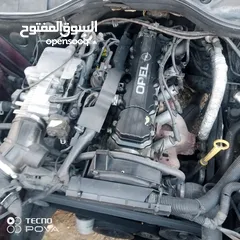  4 اوبل اوميجا موديل 95