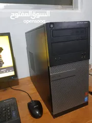  6 كمبيوتر pc Dell ssd gta v grand pubg free fire