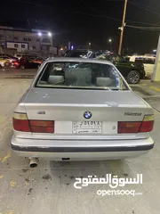  5 BMW موديل 1990