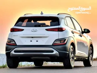  2 هيونداي كونا هايبرد الشكل الجديد