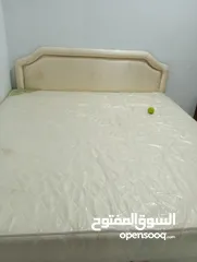  2 سرير دبل استعمال خفيف
