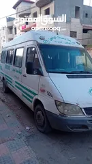  2 باص مرسيدس 416