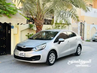  2 KIA RIO 2014 MODEL