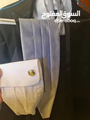  9 بدلة توكسيدو ماركة دانيال هيتشر مقاس 58 drop 6