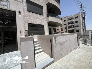  1 شقة ارضية جديدة مميزة للبيع بسعر جيد جدا بمنطقة البصه ابو السوس من المالك مباشرة