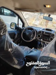  5 بيجو بارتنر 2016