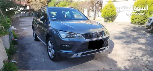  1 سيات اتيكا 2020 ترخيص 2019