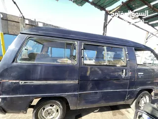  3 ميتسوبيشي L200 موديل 1986