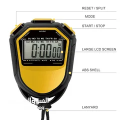  7 Waterproof Stopwatch -