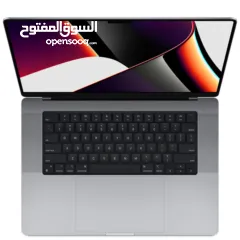  6 بطارية ماك بوك برو M1 - 2021 - 16 INCH