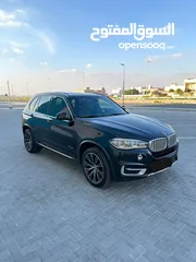  2 For sale BMW X5 GCC