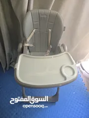  11 كرسي طعام للأطفال ماركة kidilo