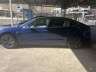  5 تسلا موديل 3 ستاندرد بلس 2020