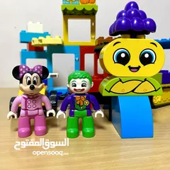  2 Lego duplo ليجو دبلو