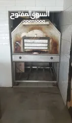  13 USED PIZZAS MACHINE FOR SALE