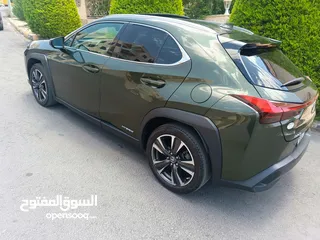  6 لكزس UX250H فحص كامل فل كامل
