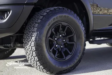  7 ‏DODGE RAM REBEL 2018