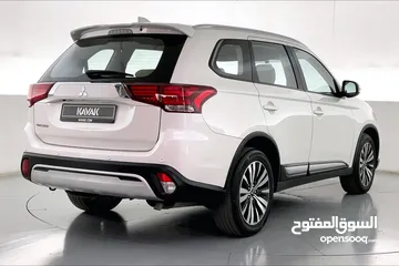  8 2020 Mitsubishi Outlander GLX Midline  • Big Price Drop • 1 Year free warranty • 338015