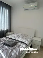  7 شقة مفروشة  للايجار في عمان -منطقة ام اذينة منطقة هادئة ومميزة جدا